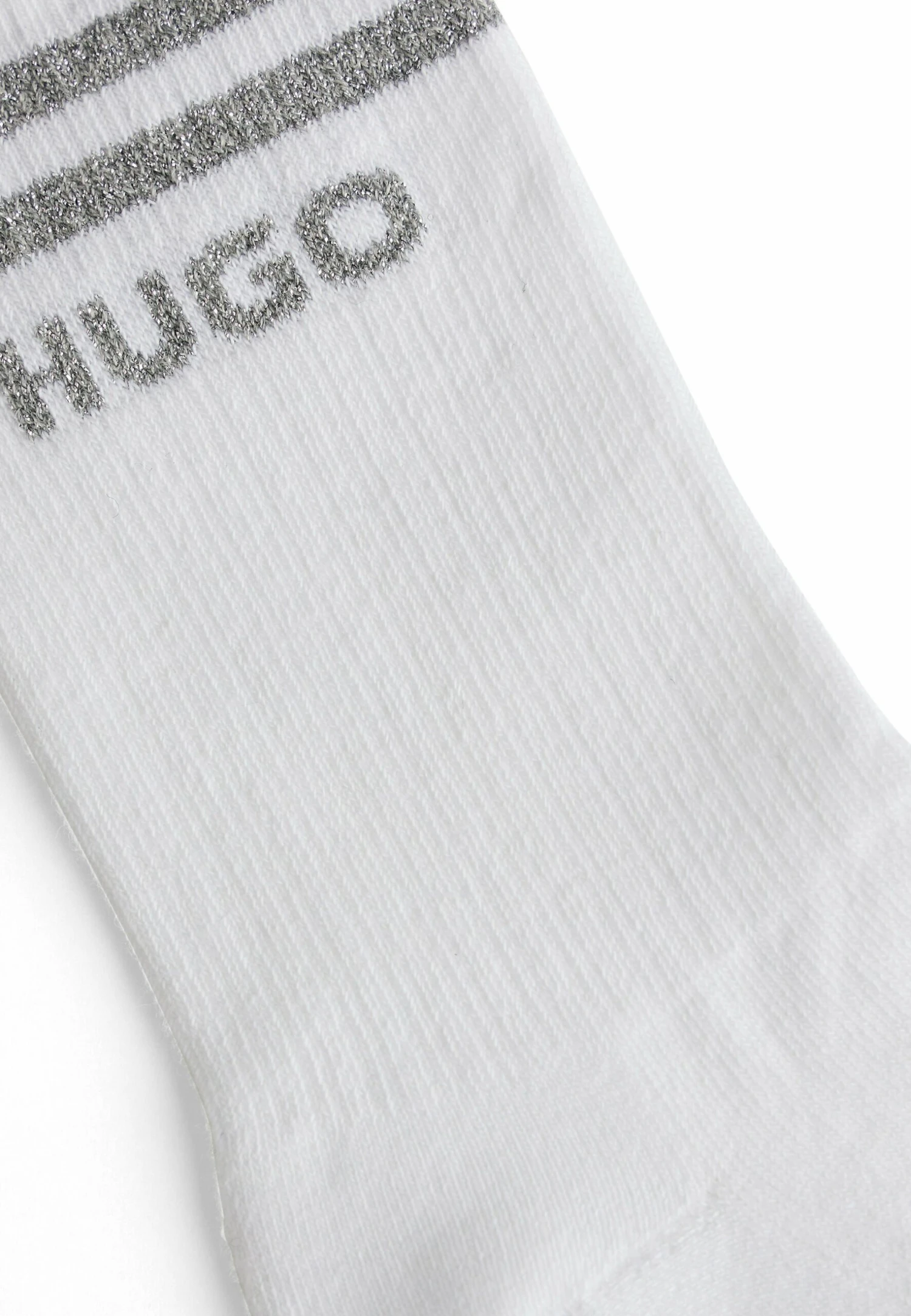 Hugo 3 Pack - Chaussettes - White 4 Hugo 3 Pack - Chaussettes - White – Image 2