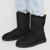 Ugg Bailey Button Ii - Bottines - Black -Next Soldes 79966fb1fd884b60ae7cf9ad20b5f4dd