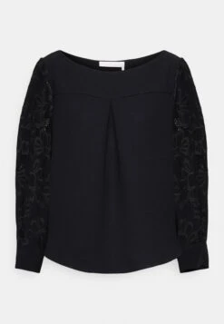 See By Chloé T-Shirt À Manches Longues - Black 16 See By Chloé T-Shirt À Manches Longues - Black -Next Soldes 79a0144e297647a1bdedafe2adab3996