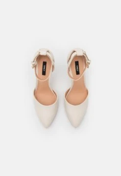 ONLY Shoes Onlchloe - Escarpins À Talons Hauts - Offwhite -Next Soldes 79a0f4e508df4150a9c6b4eb1a46dd40