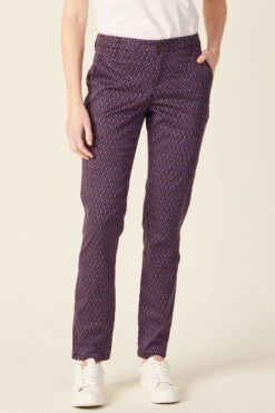 Chino - Noir -Next Soldes 79d8943b18c244f38ae701d3ea2a275a