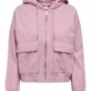 ONLY Onlkenzie-Lake L/S - Veste Légère - Mauve Mist 2 ONLY Onlkenzie-Lake L/S - Veste Légère - Mauve Mist -Next Soldes 79ec6183b17b494895c0ea4f2ddd55ee