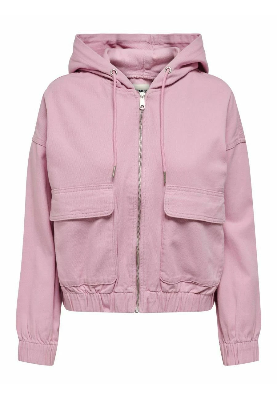 ONLY Onlkenzie-Lake L/S - Veste Légère - Mauve Mist 3 ONLY Onlkenzie-Lake L/S - Veste Légère - Mauve Mist