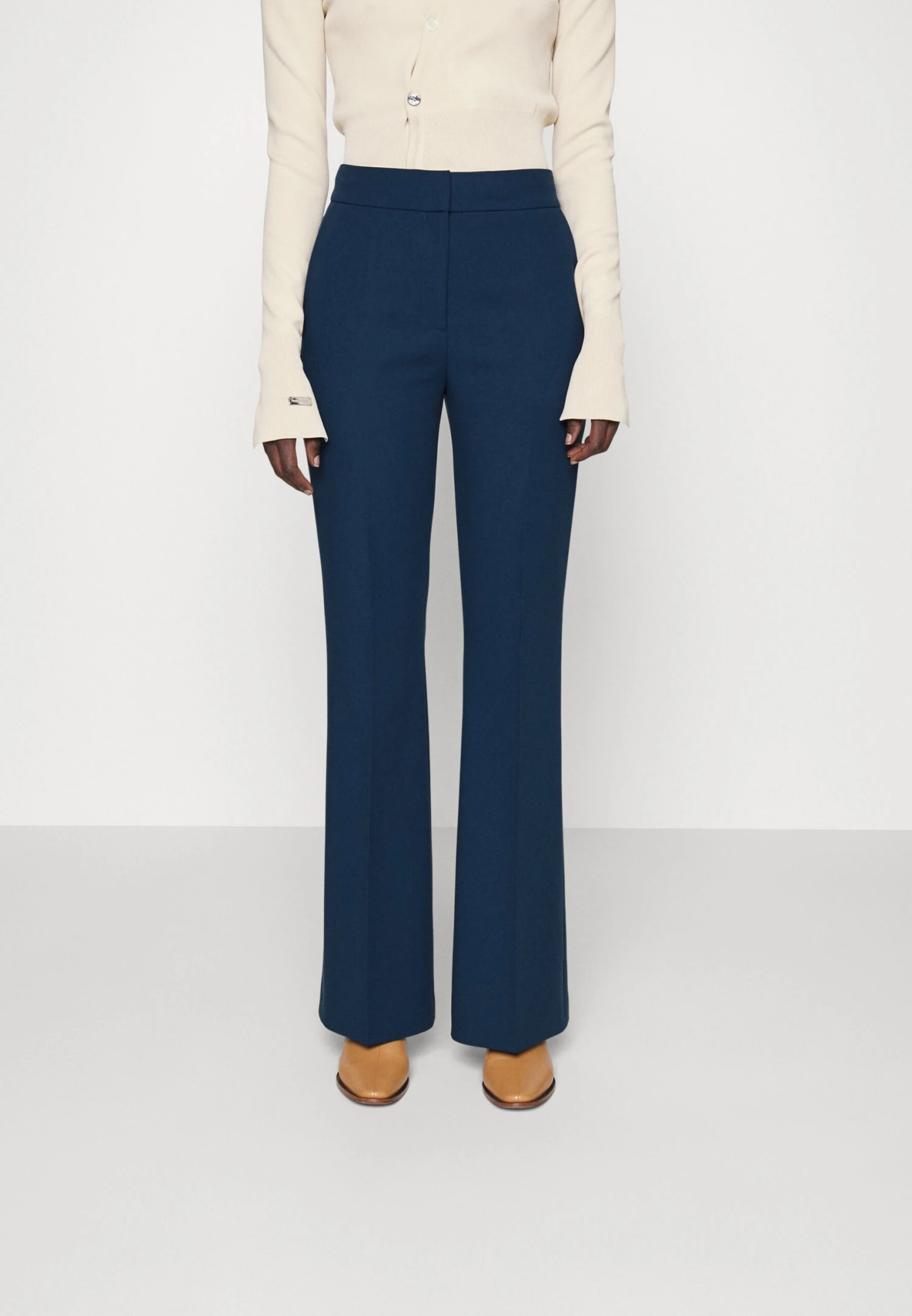 Hugo Hismara - Pantalon Classique - Dark Blue 3 Hugo Hismara - Pantalon Classique - Dark Blue