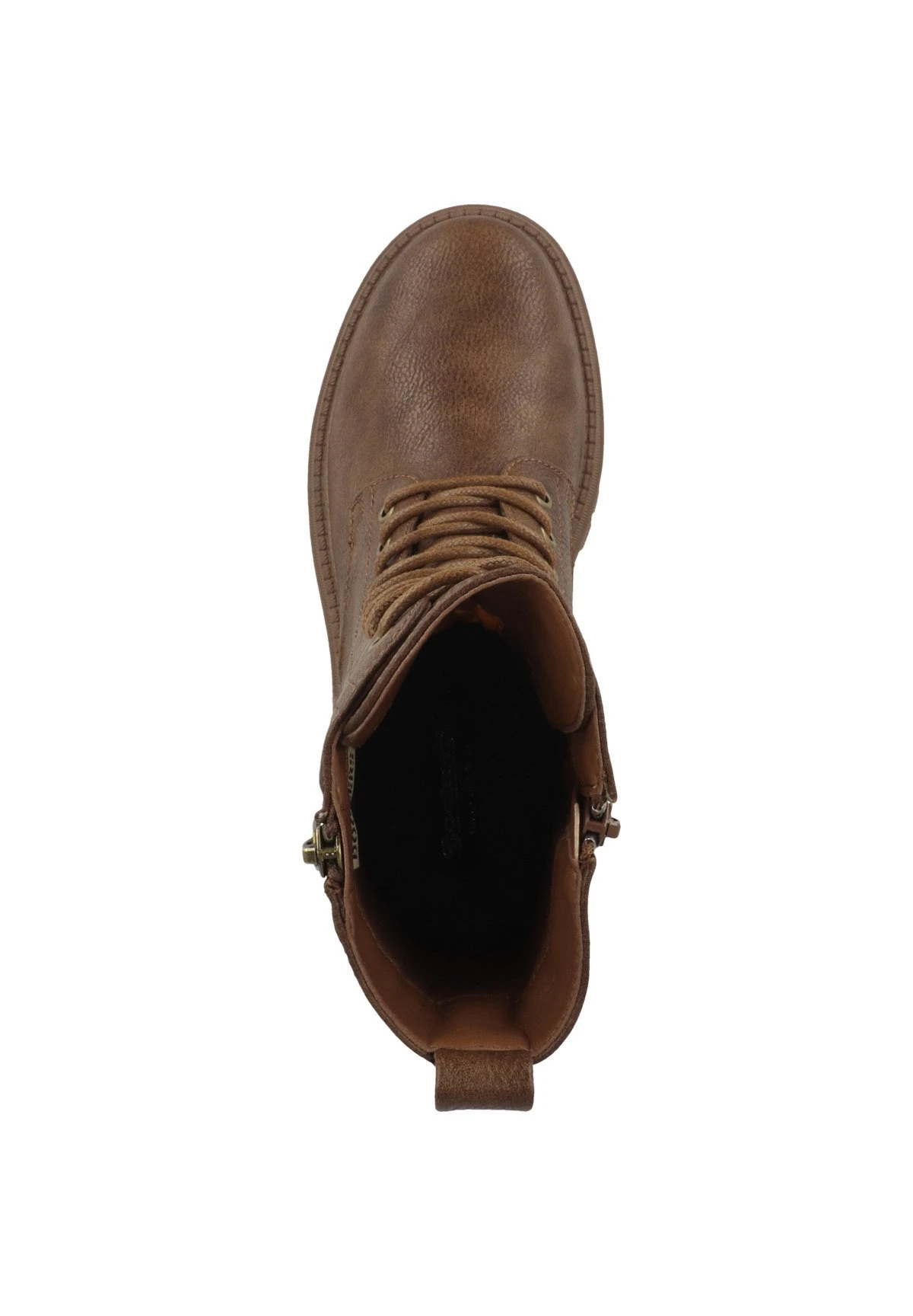 Dockers By Gerli Bottines À Lacets - Brown 5 Dockers By Gerli Bottines À Lacets - Brown – Image 3