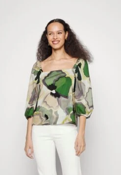 Marella Vaglio - T-Shirt À Manches Longues - Verde