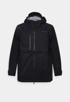 ADIDAS PERFORMANCE Xploric Plus Size - Veste Hardshell - Black