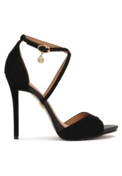 Kazar Terry - Sandales À Talons Hauts - Black