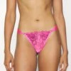 Ann Summers Camille Thong - String - Pink -Next Soldes 7adad3daaecd4e8e876674c3a9660720
