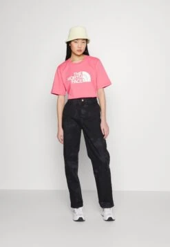 The North Face Easy Tee - T-Shirt Imprimé - Cosmo Pink -Next Soldes 7af0466c82604f77be1971d946751776