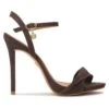 Kazar Terry - Sandales À Talons Hauts - Dark Brown -Next Soldes 7af2046fe4f14eb0828da413f28b257e