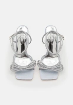 Sandales À Talons Hauts - Sliver 13 Sandales À Talons Hauts - Sliver -Next Soldes 7afd1981294844e08a39030a8de2c3fe