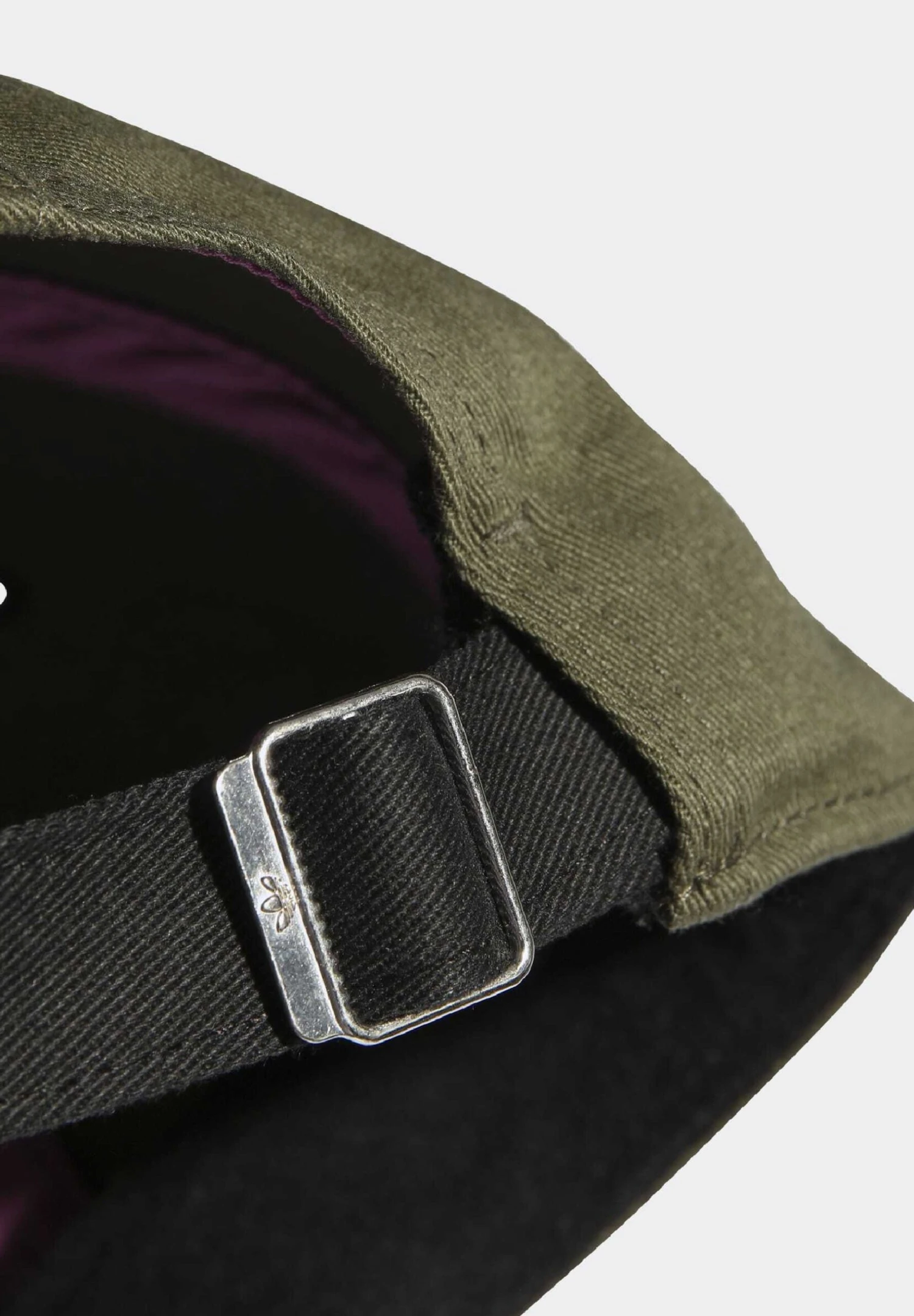 Adidas Originals Casquette - Olive Strata Black 8 Adidas Originals Casquette - Olive Strata Black – Image 6