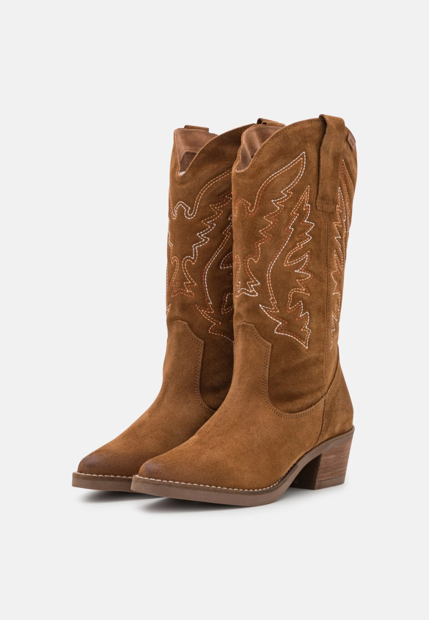 MTNG Teo - Santiags - Brown 7 MTNG Teo - Santiags - Brown â Image 5