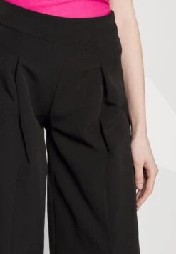 Wal G Belvita Slit Trouser - Pantalon Classique - Black -Next Soldes 7b21961f3e284a5589f39017ea0c45b0