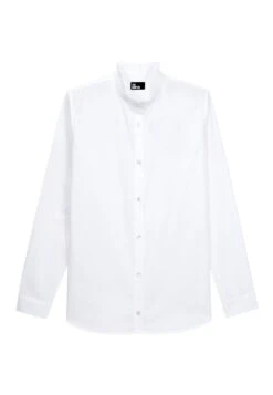 Manches Longues En Popeline The Kooples - Chemisier - White