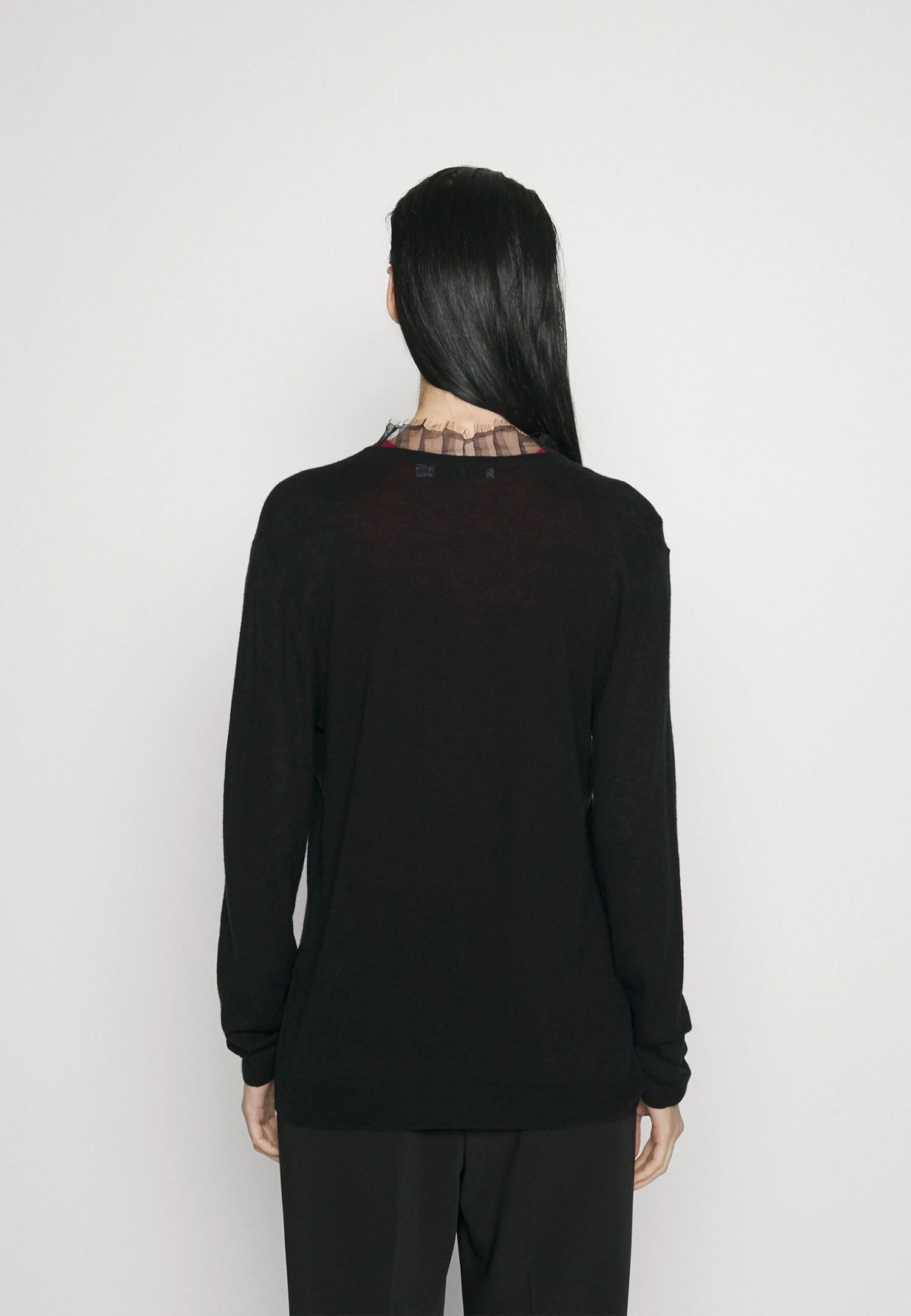 IRO Haby - T-Shirt À Manches Longues - Black 5 IRO Haby - T-Shirt À Manches Longues - Black – Image 3