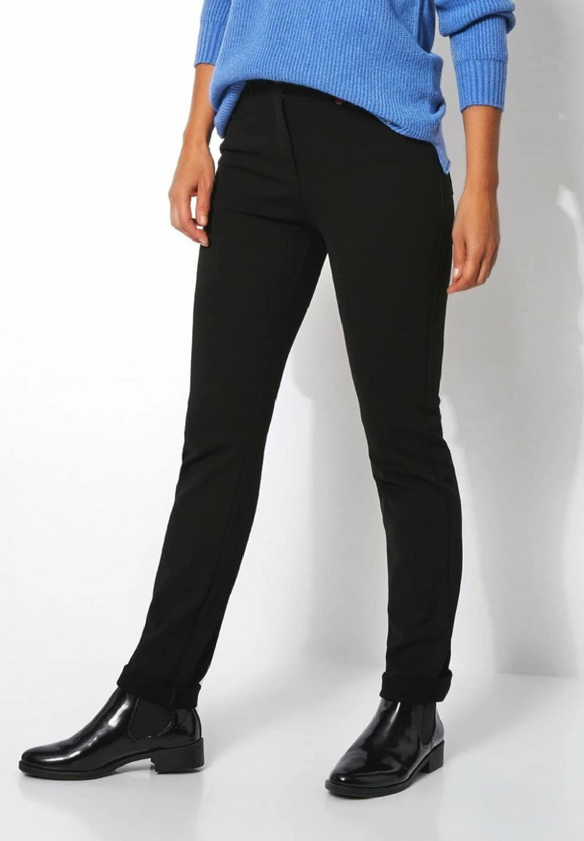 Pantalon Classique - Schwarz 3 Pantalon Classique - Schwarz