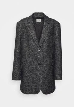 Holzweiler Frey Jacket - Blazer - Black 14 Holzweiler Frey Jacket - Blazer - Black -Next Soldes 7b597f3c9c5f4bce94ca875cae96e238