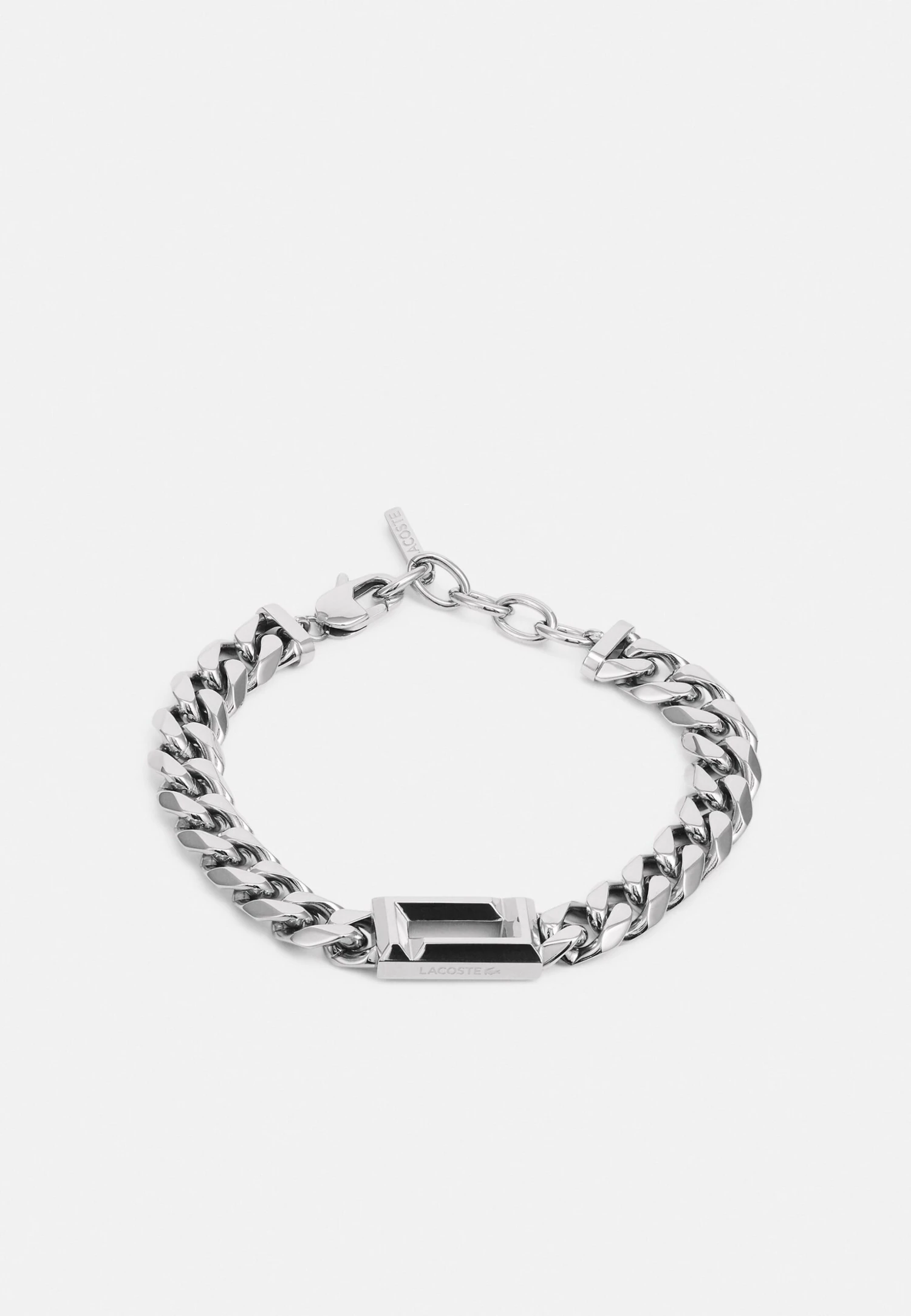 Lacoste Bracelet - Bracelet - Silver-Coloured 3 Lacoste Bracelet - Bracelet - Silver-Coloured