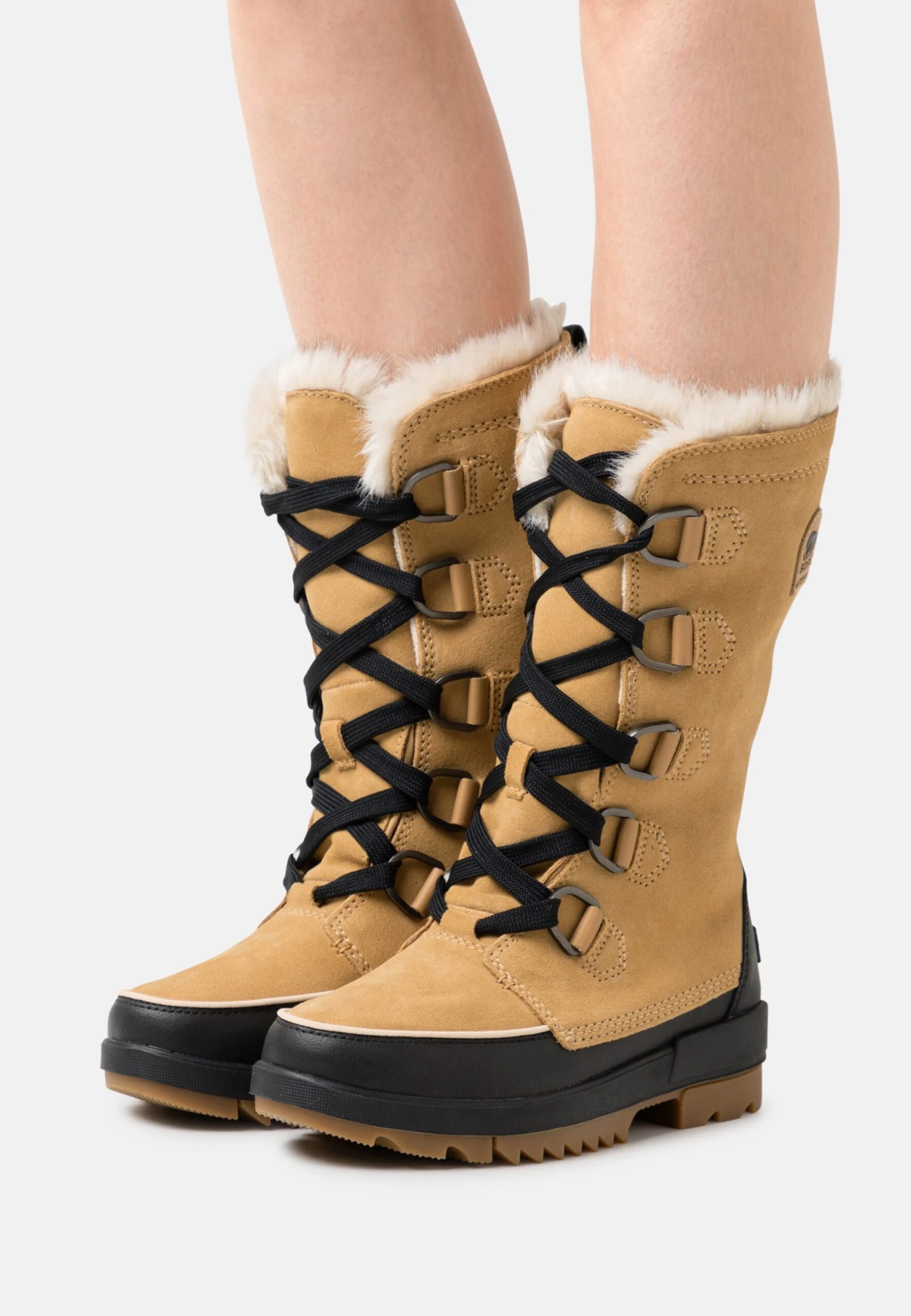Sorel Torino Ii Tall - Bottes De Neige - Curry 3 Sorel Torino Ii Tall - Bottes De Neige - Curry