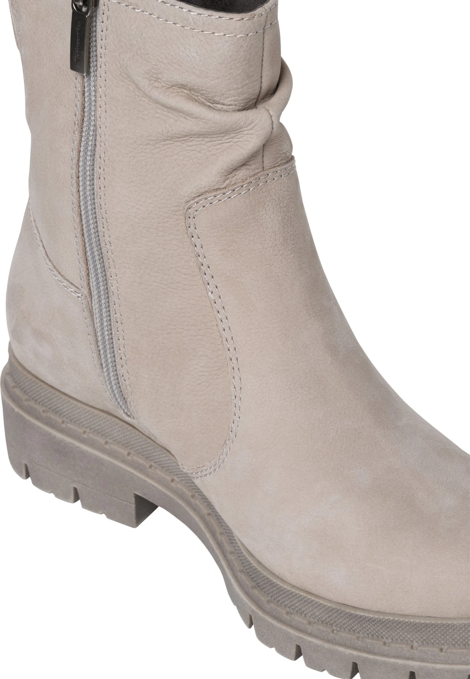 Tamaris Comfort - Bottines À Plateau - Lt Grey 8 Tamaris Comfort - Bottines À Plateau - Lt Grey – Image 6