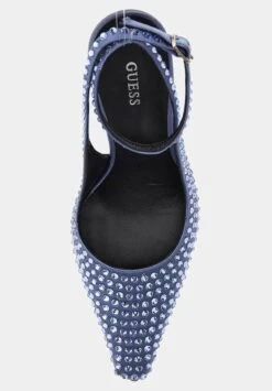 Guess Estar Slingback Nieten - Escarpins À Talons Hauts - Hellblau 8 Guess Estar Slingback Nieten - Escarpins À Talons Hauts - Hellblau -Next Soldes 7bd36f1a9e6d4874900d921e8497dadd