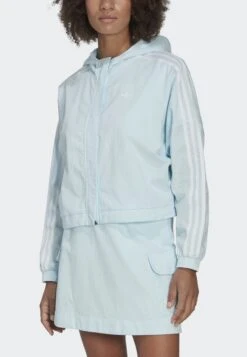 Adidas Originals Veste De Survêtement - Blue -Next Soldes 7bd943cfacec4866bda21e27b48277cf