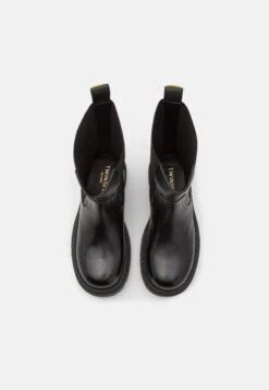 TWINSET Chelsea - Bottes À Plateau - Nero -Next Soldes 7beea787f82b4f03a79c9867ad3fb267