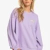 Roxy Surf Kind Kate - Sweatshirt - Purple Rose 1 Roxy Surf Kind Kate - Sweatshirt - Purple Rose -Next Soldes 7bf59c8246a444f3b40cdd99a02c497d