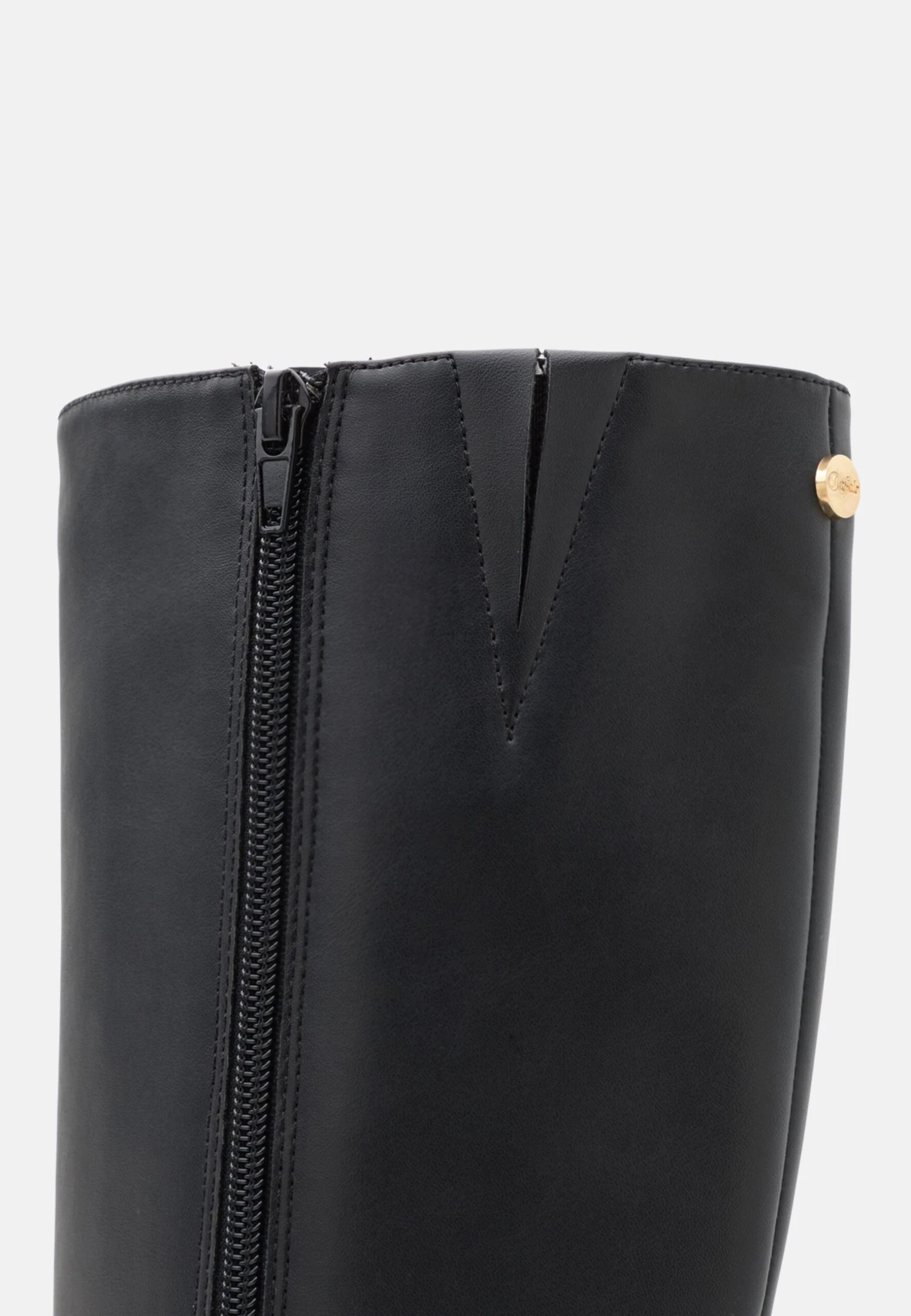 Buffalo May Boot - Bottes À Plateau - Black 8 Buffalo May Boot - Bottes À Plateau - Black – Image 6