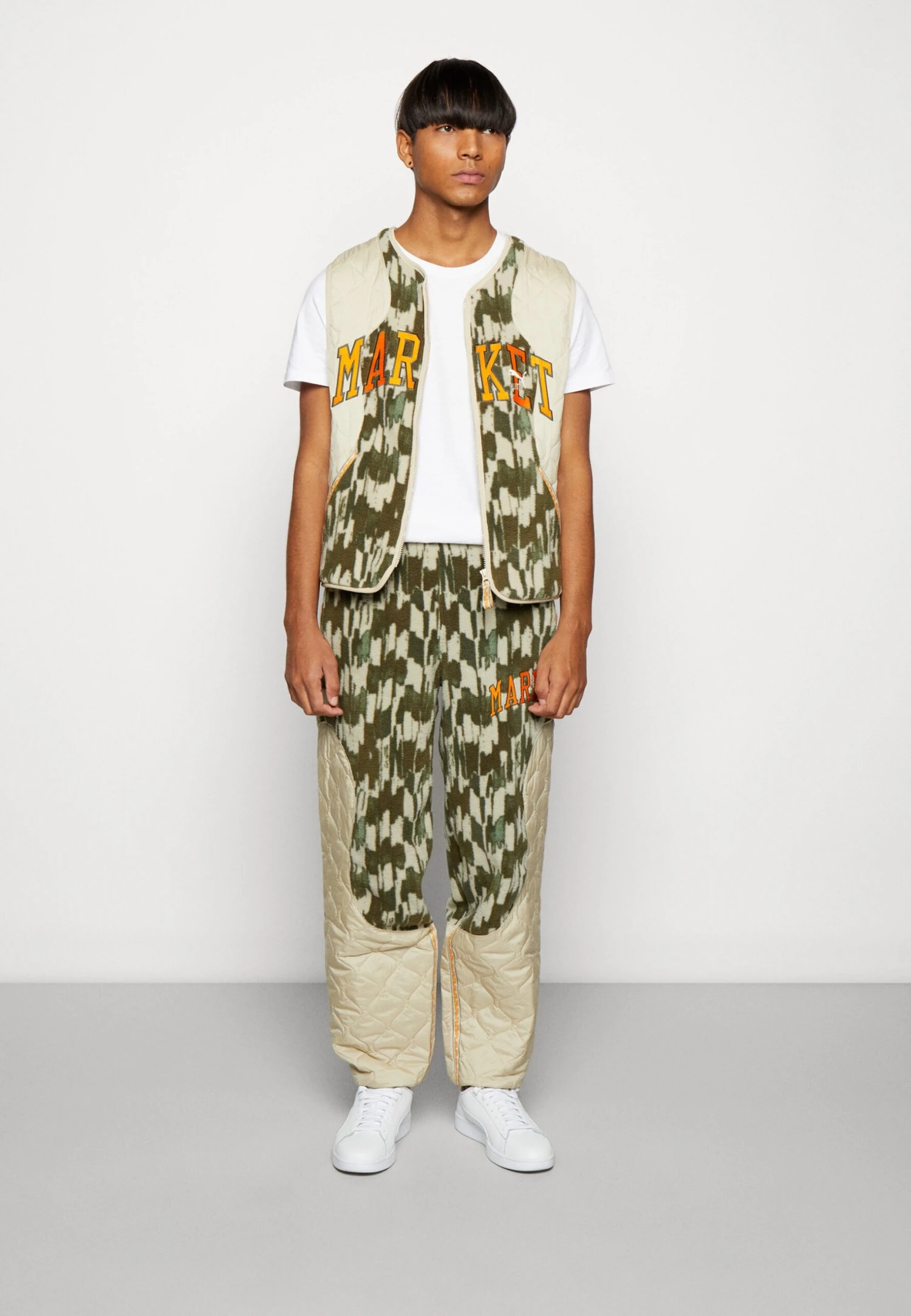 Puma Market Vest Unisex - Veste Sans Manches - Putty 4 Puma Market Vest Unisex - Veste Sans Manches - Putty – Image 2