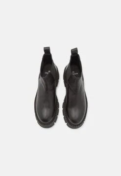 COPENHAGEN Cph135 - Bottines À Plateau - Black -Next Soldes 7c782e8990de4edb8533afc873bbdbd1