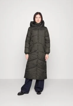 Vero Moda Vmuppsala Noos - Manteau D'Hiver - Peat