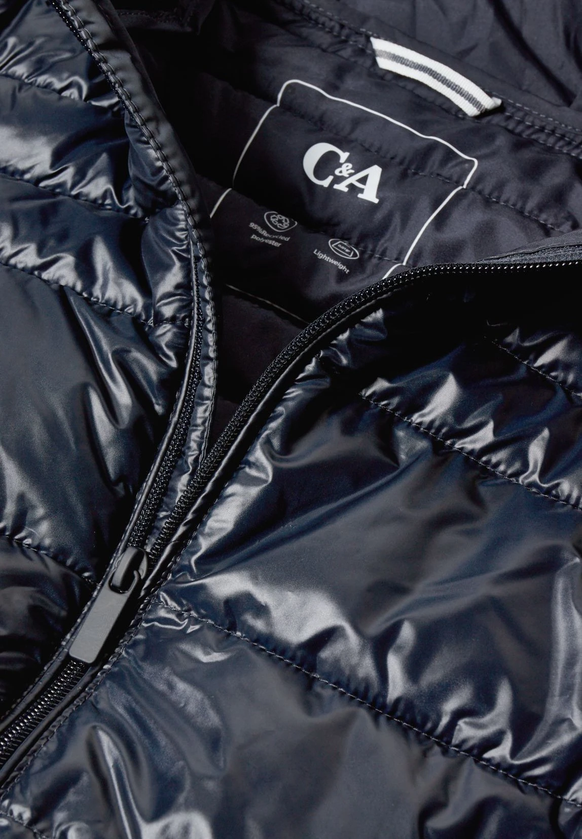 Veste D'Hiver - Dark Blue 8 Veste D'Hiver - Dark Blue – Image 6