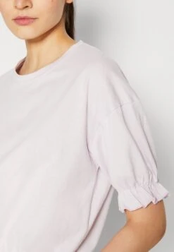 Denim Project Shirred - T-Shirt Imprimé - Lilac -Next Soldes 7cc49a71479b4a029000a08df0965af0