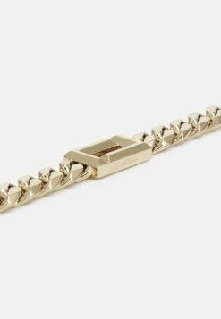 Lacoste Necklace With Double - Collier - Gold-Coloured -Next Soldes 7ccd7c8fea4a497aa38bfa8c3b68cdd2