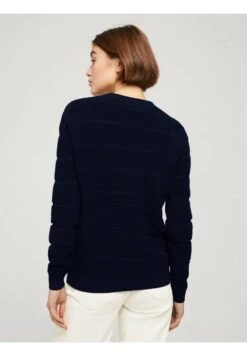 TOM TAILOR Denim Pullover - Sky Captain Blue -Next Soldes 7d04a320e4754bc8b6a86bd04cefca8b