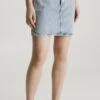 Calvin Klein Jeans Jupe En Jean - Denim Light 1 Calvin Klein Jeans Jupe En Jean - Denim Light -Next Soldes 7d2ad7523258440199f61121b2a292fd