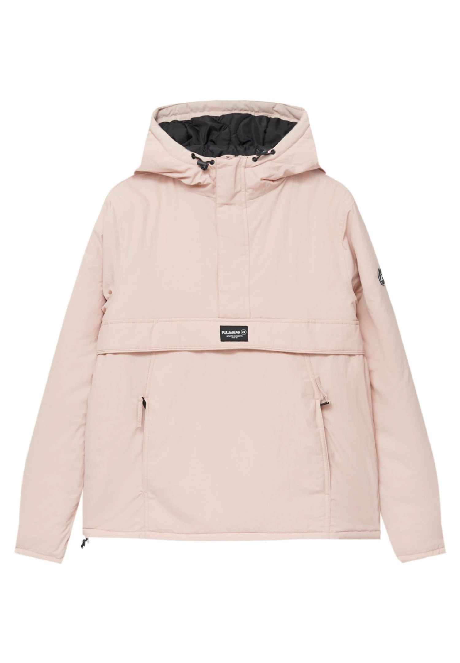 PULL & BEAR Pouch Pocket - Veste Mi-Saison - Pink 8 PULL & BEAR Pouch Pocket - Veste Mi-Saison - Pink – Image 6