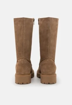 Pier One Leather Winter Boot - Bottes - Taupe 11 Pier One Leather Winter Boot - Bottes - Taupe -Next Soldes 7d3dcdb1074f4b39864b91fd14841c0d