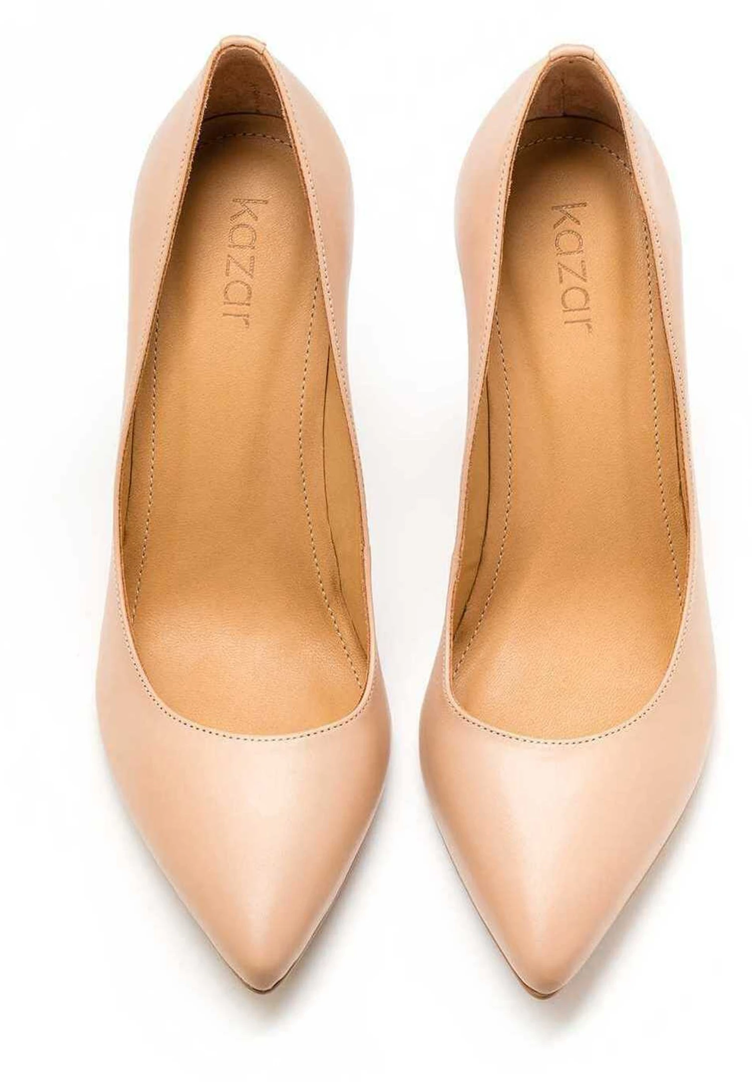 Kazar Peony - Escarpins À Talons Hauts - Beige 6 Kazar Peony - Escarpins À Talons Hauts - Beige – Image 4