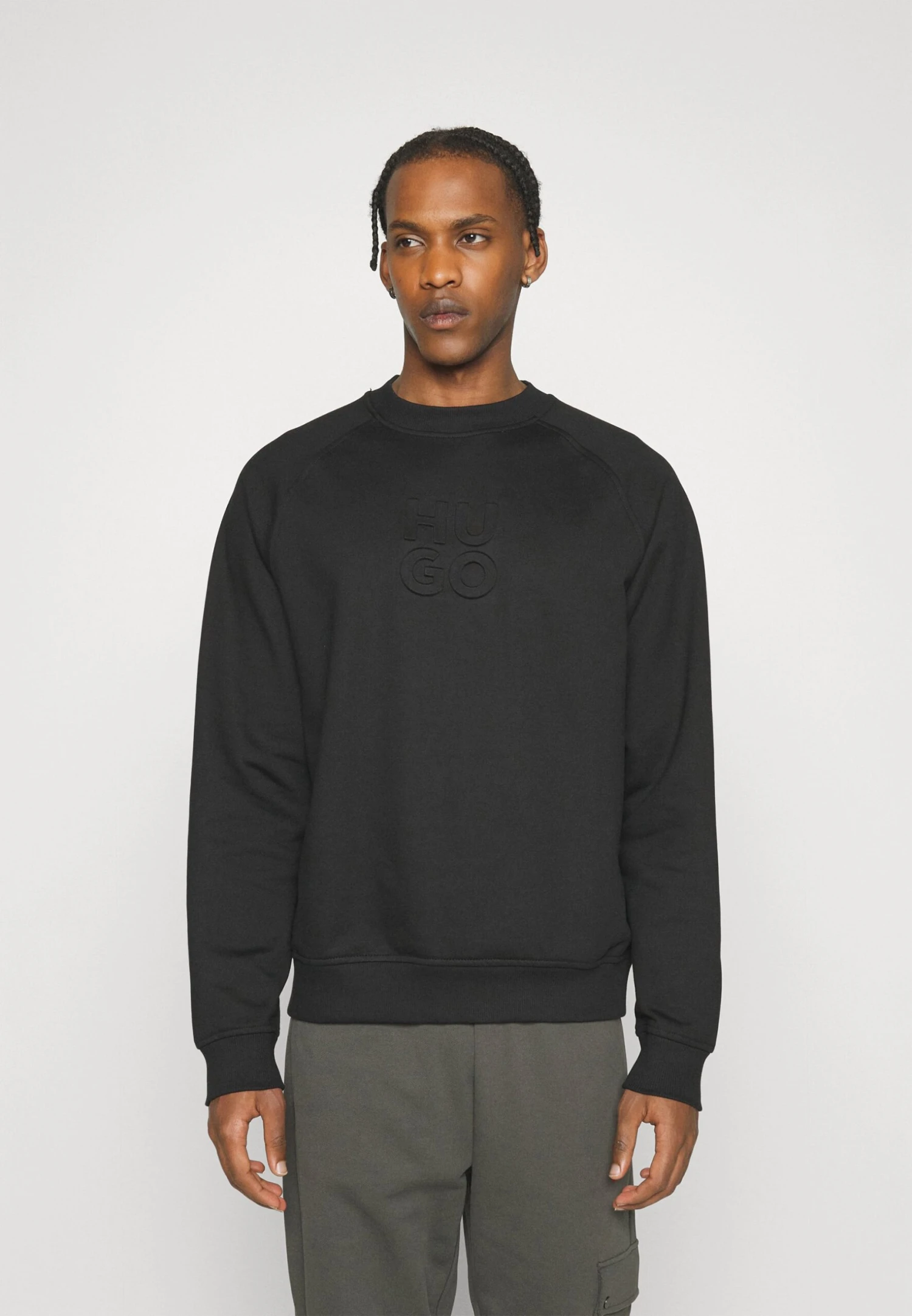 Hugo Dumbkin - Sweatshirt - Black 5 Hugo Dumbkin - Sweatshirt - Black – Image 3