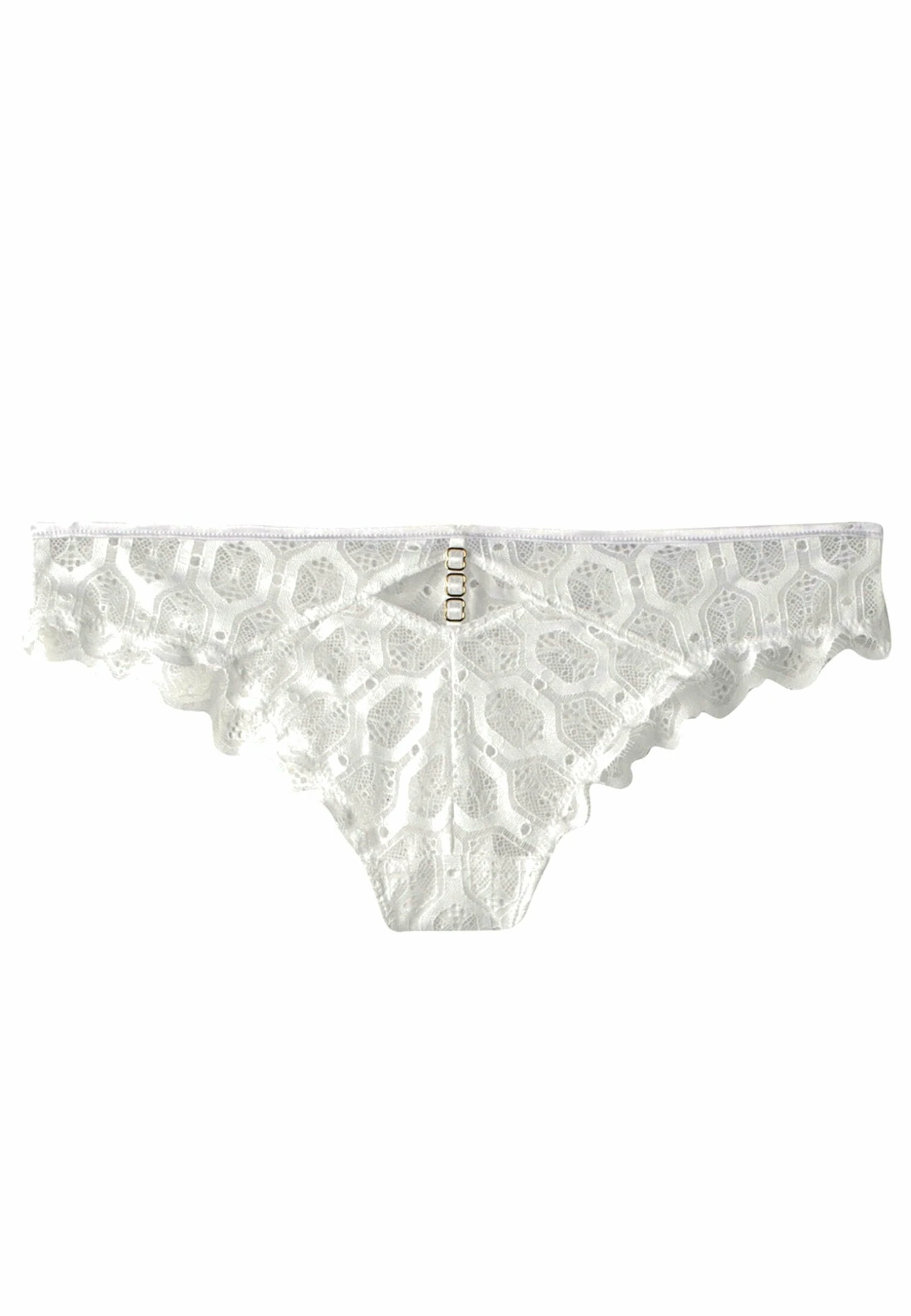 Imprevisible - String - Blanc 6 Imprevisible - String - Blanc – Image 4