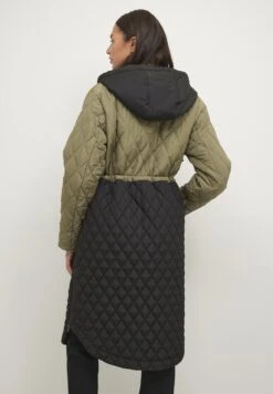 Kaffe Kaleona - Manteau D'Hiver - Black Deep -Next Soldes 7df75c95e0c5419693d04b9e5cf164c4