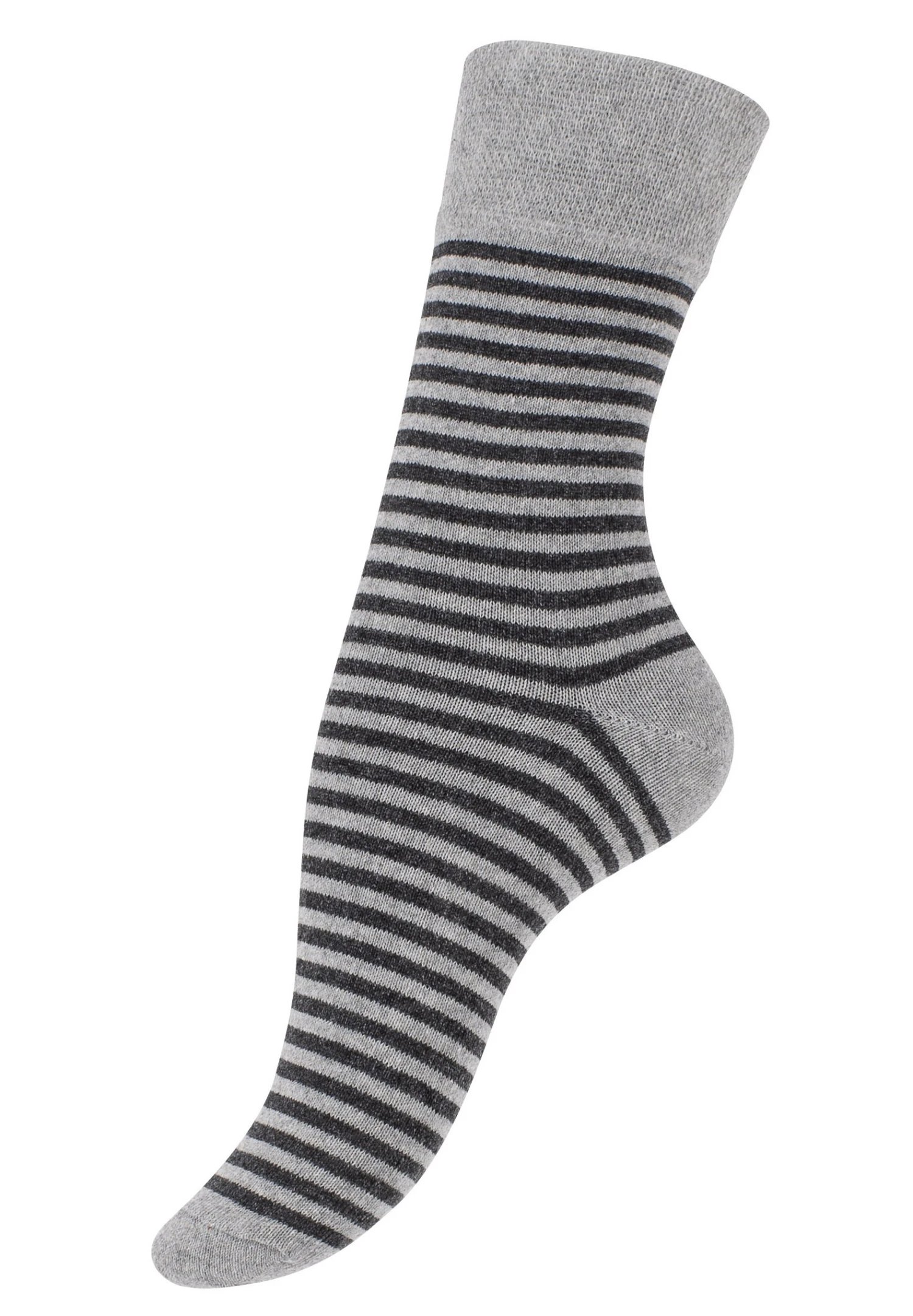 Dot´S And Stripes - Chaussettes - Grau-Anthrazit-Schwarz 7 Dot´S And Stripes - Chaussettes - Grau-Anthrazit-Schwarz – Image 5