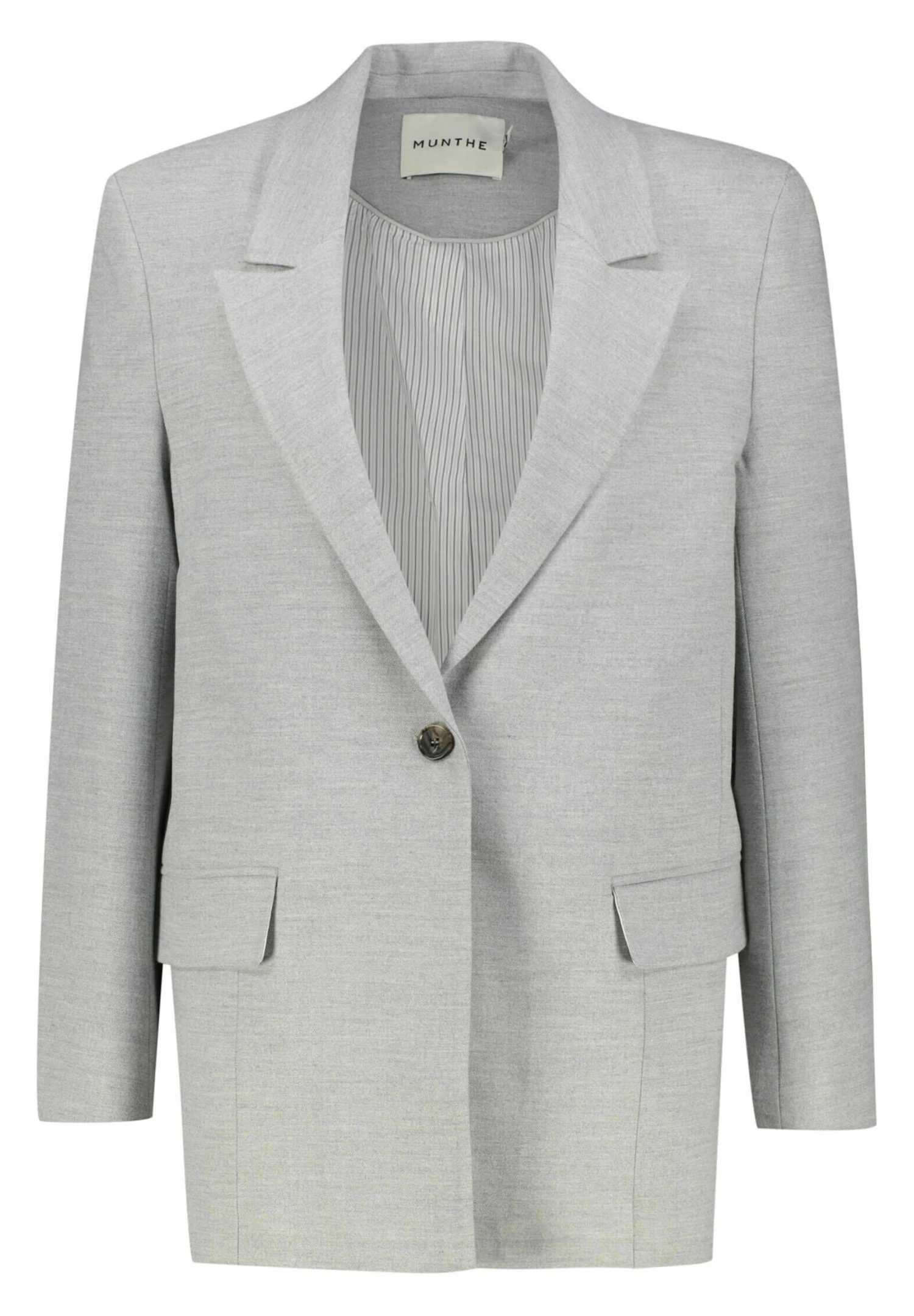 MUNTHE Doksana - Blazer - Grau 3 MUNTHE Doksana - Blazer - Grau