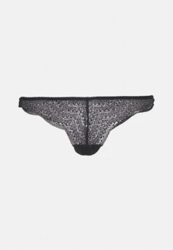 Simone Perele Karma Tanga - String - Schwarz -Next Soldes 7e2433cce9714d5c9af70fe5d7a484f4