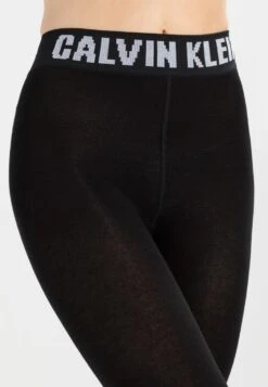 CALVIN KLEIN UNDERWEAR Retro Logo - Legging - Black 8 CALVIN KLEIN UNDERWEAR Retro Logo - Legging - Black -Next Soldes 7e36191e7c114be694225c22d96597bc