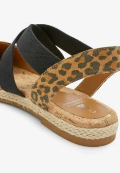 Next Espadrilles - Leopard Print -Next Soldes 7e37099f59f243cea13c33f9f19096fd